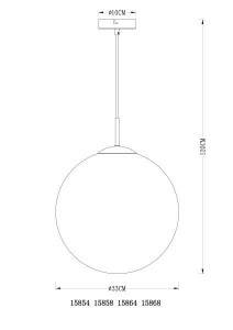 Подвесной светильник Varus 15864