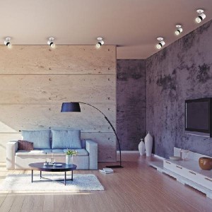 Точечный светильник Solo 357458