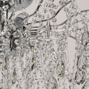 Потолочная люстра Бриз 464018609