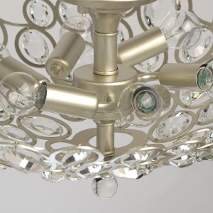 Потолочная люстра Лаура 345012506