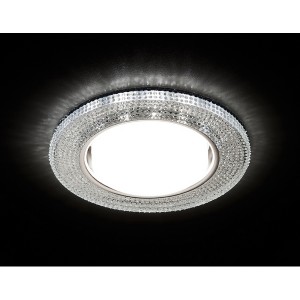 Точечный светильник Gx53+led G290 CH