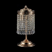Интерьерная настольная лампа Palace DIA890-TL-02-G