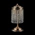 Интерьерная настольная лампа Palace DIA890-TL-02-G