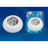 Ночник  DTL-360 Круг/White/3LED/3АAA