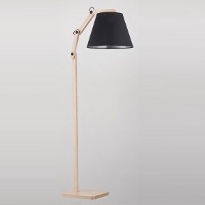 Торшер Joga Black 22719