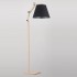 Торшер Joga Black 22719