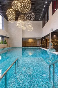 Подвесная люстра Cristallino 1610/02 SP-140