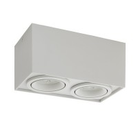 Точечный светильник DK2001 DK2004-WH