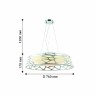 Подвесной светильник Arcanum 2535-5PC