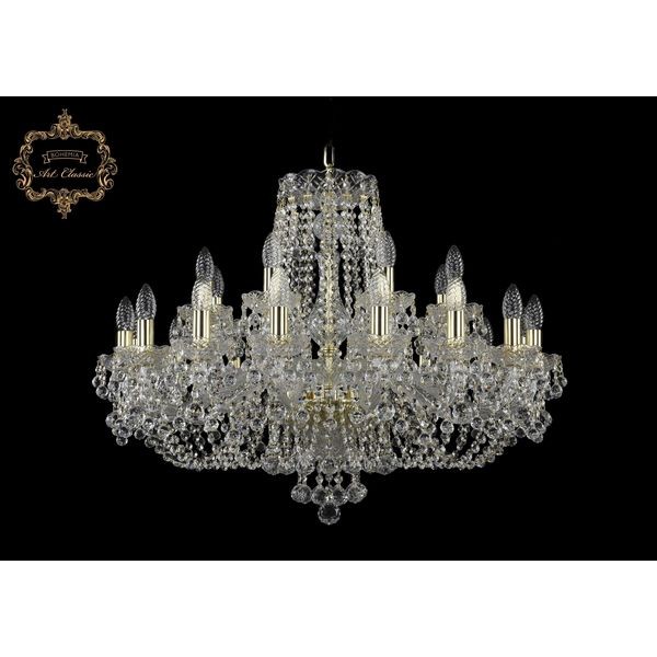 Подвесная люстра 11.26 11.26.16+8.300.Gd.B