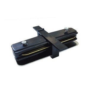 Коннектор Track Rail BK Recessed TRCM-1-I-BK