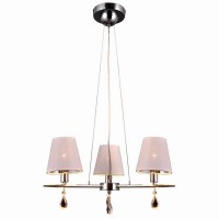 Подвесная люстра Valence Valence 70039-3C CHROME