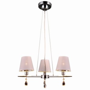 Подвесная люстра Valence Valence 70039-3C CHROME