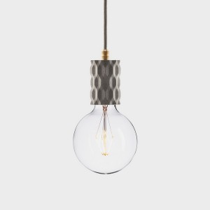 Подвесной светильник Beton Glitter LBGG001