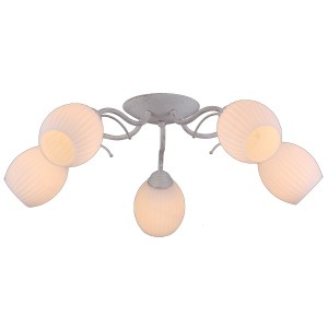 Потолочная люстра 11416 11416/5C IVORY GOLD