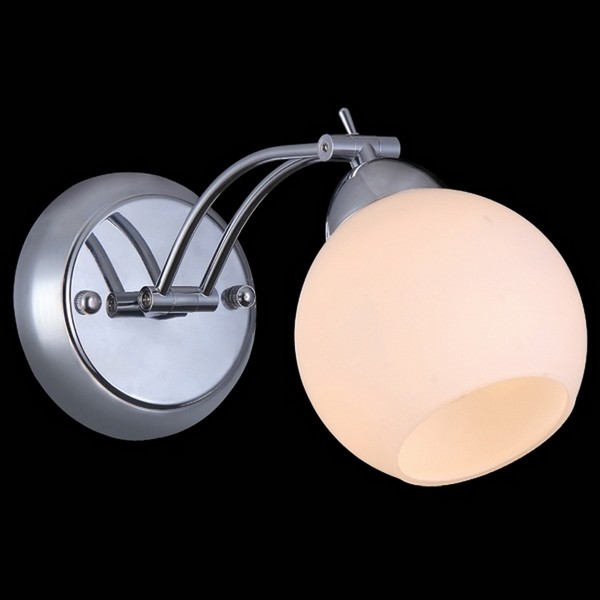 Бра 11410 11410/1W CHROME Бра 11410 11410/1W CHROME
