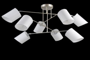 Потолочная люстра 75149 75149/8C CHAMPAGNE