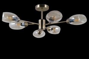 Потолочная люстра 81037 81037/6C ANTIQUE