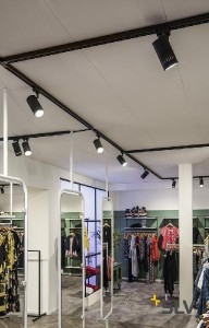 Трековый светильник 3Ph STRUCTEC 1000995