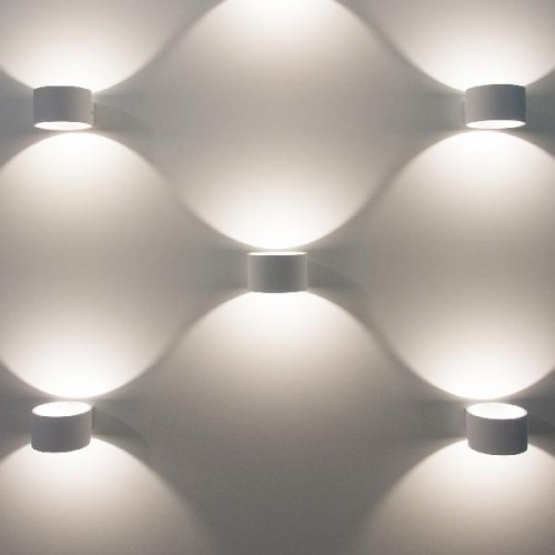 Настенный светильник  Coneto LED белый (MRL LED 1045)