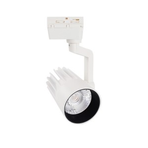 Трековый светильник  ULB-Q274 25W/4000K WHITE