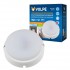 Потолочный светильник  ULW-Q214 12W/NW SENSOR IP65 WHITE