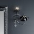 Бра Chic 1831/A1S Nero lucido 501 Nero