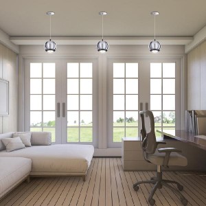 Точечный светильник Glob 358042