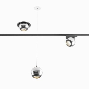 Точечный светильник Glob 358042