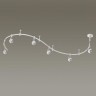 Трековая система в сборе Pulla 3804/6TR