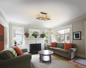 Потолочная люстра Дуглас CL461161