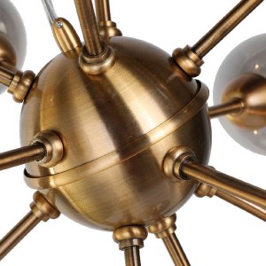 Подвесная люстра Fraction 2061-13P