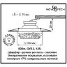 Точечный светильник Ola 370195