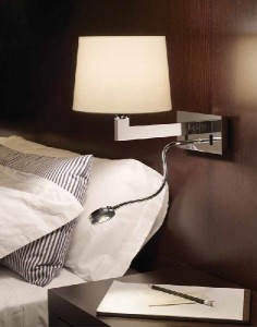 Бра LEXA LEXA FL White