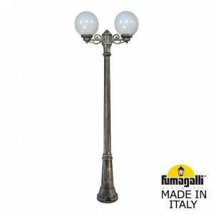 Наземный фонарь Globe 250 G25.156.S20.BYE27
