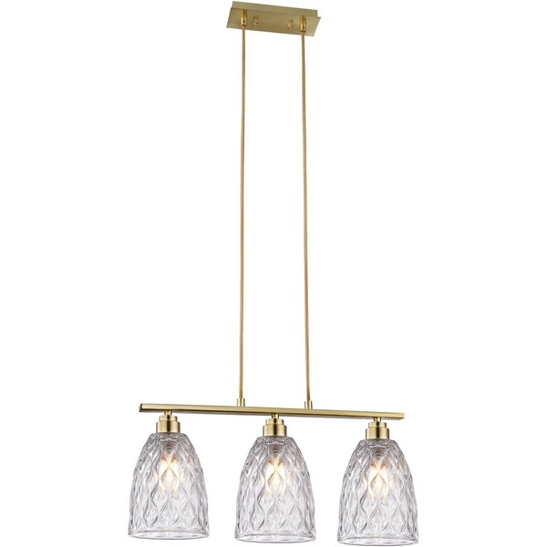 Подвесной светильник Pearle TL5362H-3 Подвесной светильник Pearle TL5362H-3