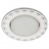 Точечный светильник  DK LD27 WH/WH