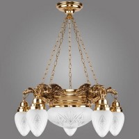 Подвесная люстра Ouro OW50