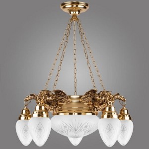 Подвесная люстра Ouro OW50