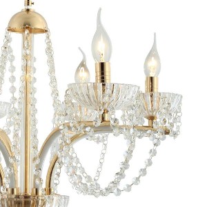 Подвесная люстра Prunk 2423-6P