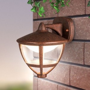Настенный фонарь уличный Gala GL LED 3001D