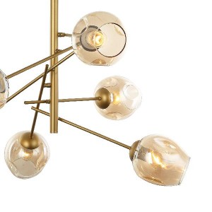 Подвесная люстра Traube 2360-6P