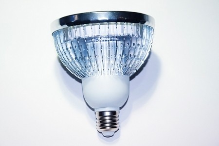Лампочка светодиодная  LC-PAR38-E-27-9W-W
