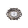 Точечный светильник Metal Classic DL302-2-01-BS