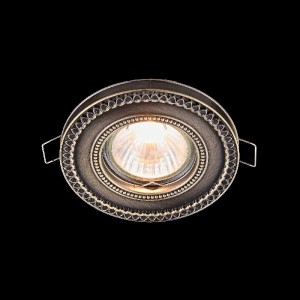 Точечный светильник Metal Classic DL302-2-01-BS