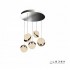 Подвесной светильник Crystal Ball C4474-5R CR