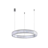 Подвесная люстра 15850 15852/S chrome