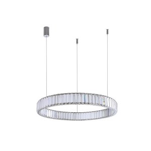 Подвесная люстра 15850 15852/S chrome