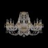 Подвесная люстра Ivele Crystal 16106/12/300 G