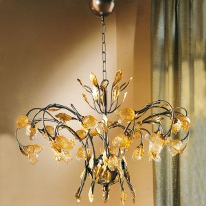 Подвесная люстра VILLE LUMIERE 27600
